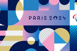 parolympics paris 2024 logo